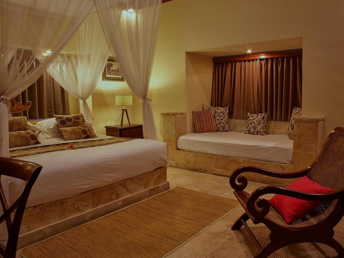 Rumah Bali Tanjung Benoa Exterior foto