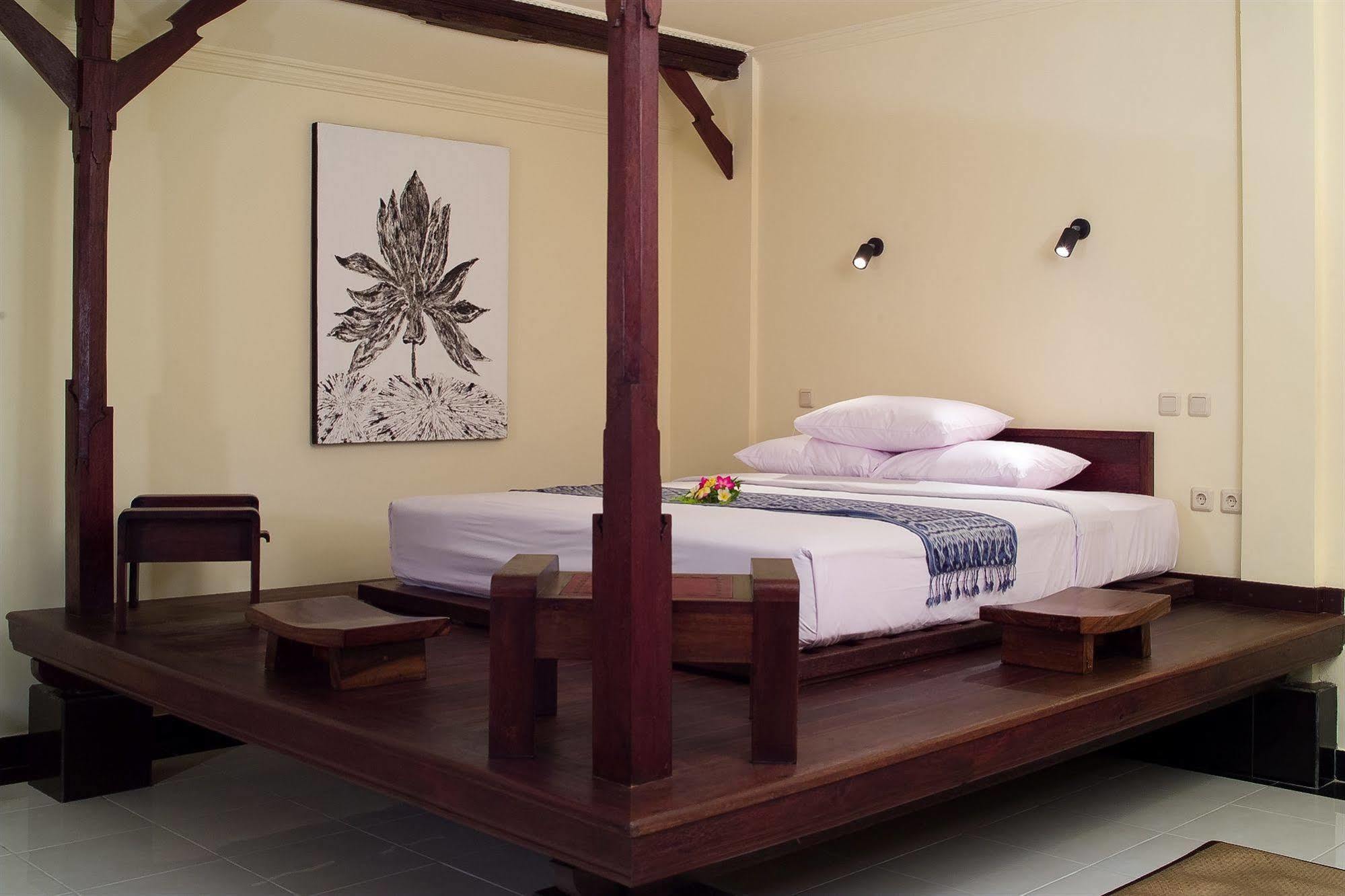Rumah Bali Tanjung Benoa Exterior foto