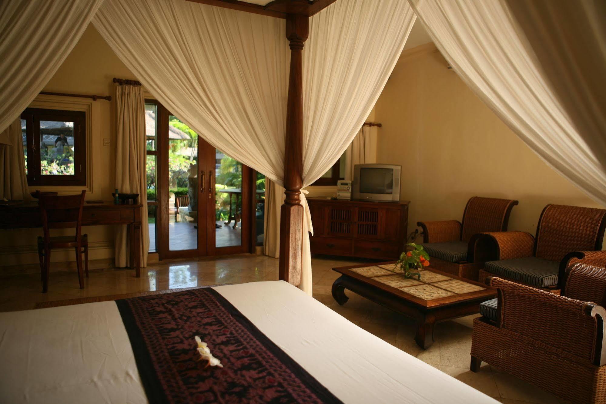 Rumah Bali Tanjung Benoa Exterior foto