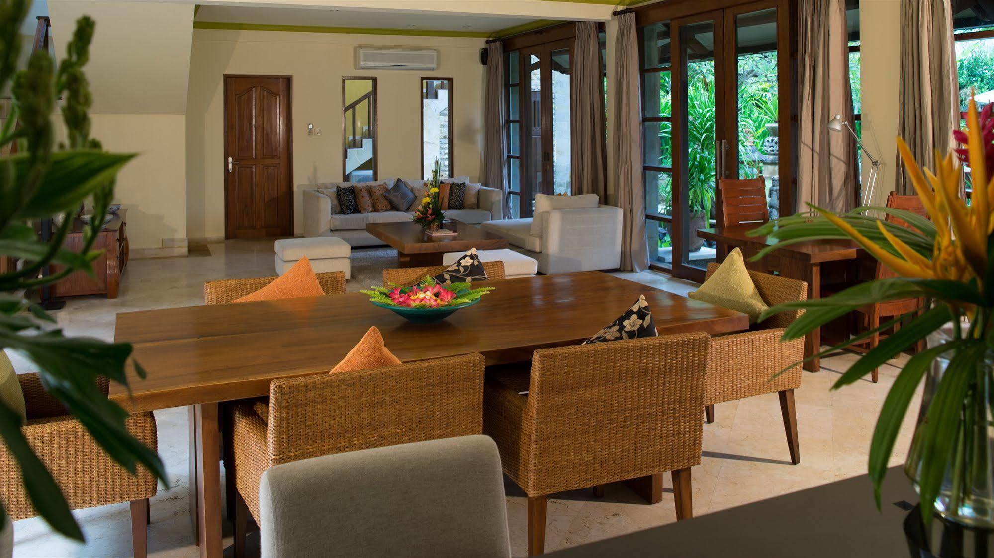 Rumah Bali Tanjung Benoa Exterior foto